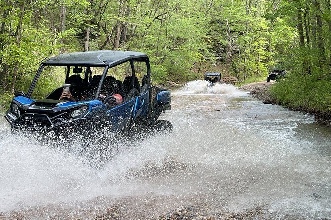 3 Hour Back Country Can-Am Experience - Value and Cost: What Are You Getting?
