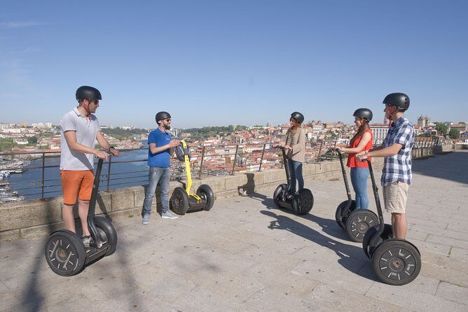 3-Hour Best of Porto Segway Tour - Guided Experience - A Closer Look at the Porto Segway Tour