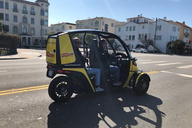 3-Hour Beyond the Bridge Buggy Tour to Sausalito - A Detailed Look at the Experience