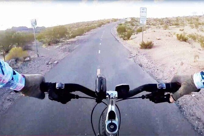 3 Hour Bike Tour and Learn Scenic Trail Ride in Henderson - What’s the Tour All About?