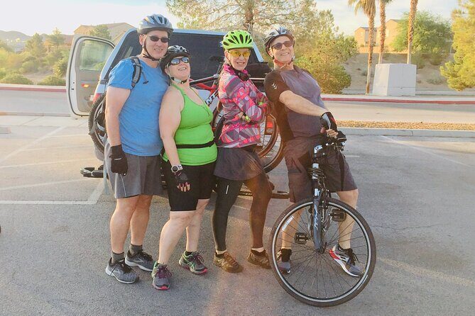 3 Hour Bike Tour and Learn Scenic Trail Ride in Henderson - Final Thoughts: Who Should Sign Up?