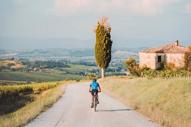 3-Hour Bike Tour and Wine in Tuscany: Nobile's Path - Key Points