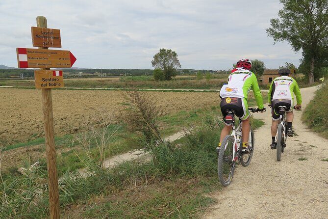 3-Hour Bike Tour and Wine in Tuscany: Nobile's Path - Practical Details and What to Expect