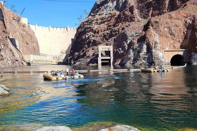 3-Hour Black Canyon Tour by Motorized Raft and Optional Transport - Practicalities and Tips