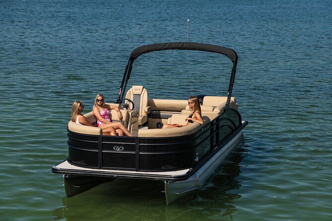 3-Hour Boat Rental up to 15 people - What to Expect When Renting a Boat in Sister Bay