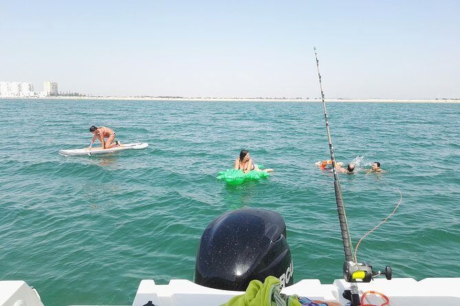 3-hour boat ride through the Bay of Cadiz - Practical Considerations