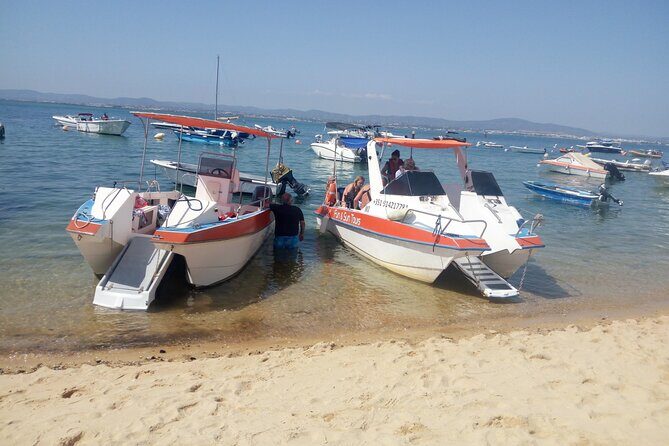 3 Hour Boat Tour in Ria Formosa - Frequently Asked Questions