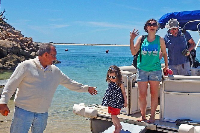 3-Hour Boat Tour in Ria Formosa on Olhão Algarve - The Downsides to Consider