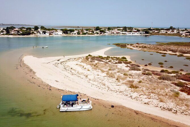 3-Hour Boat Tour in Ria Formosa on Olhão Algarve - Who Should Consider This Tour?