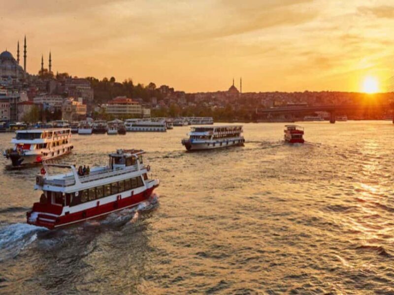 3-Hour Boat Tour with 1 hour break on the Asian Side - The Realities and Considerations