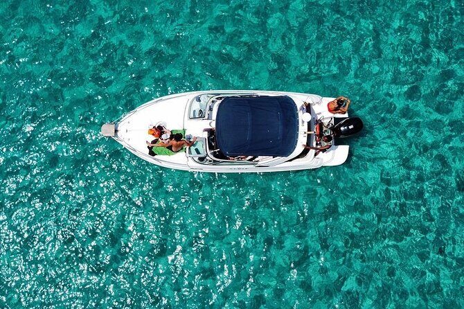 3 hour boat trip around the west coast of IBIZA - The Experience in Detail: What to Expect from This Ibiza Boat Trip