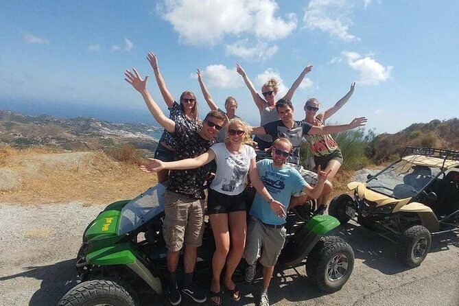 3-hour Buggy Tour in Almuñecar with Picnic - Key Points
