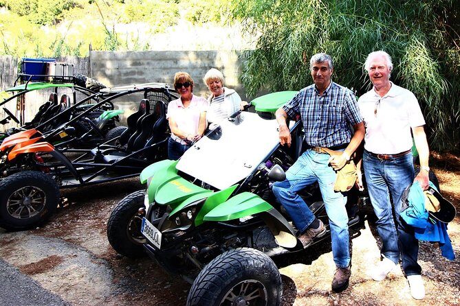 3-hour Buggy Tour in Almuñecar with Picnic - Group Size, Duration, and Practical Details