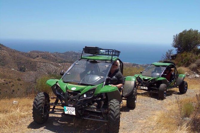 3-hour Buggy Tour in Almuñecar with Picnic - FAQ