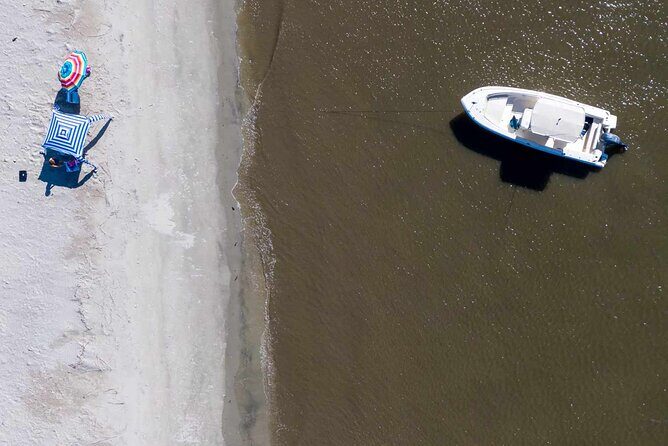 3 hour BYOB Morning Boat and Beach Excursion on Southern Charm - FAQs