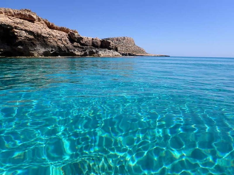 3-hour Cape Greco Sea Caves Guided Kayaking - Who Should Consider This Tour?