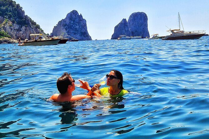 3 Hour Capri Private Boat Tour - FAQs