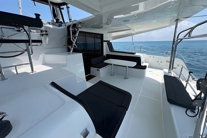 3 Hour Catamaran Experience in a Private 42' Lagoon - Final Thoughts