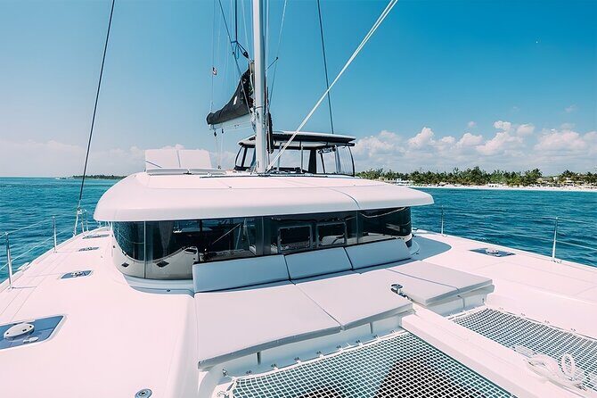 3 Hour Catamaran Experience in a Private 42' Lagoon - FAQ