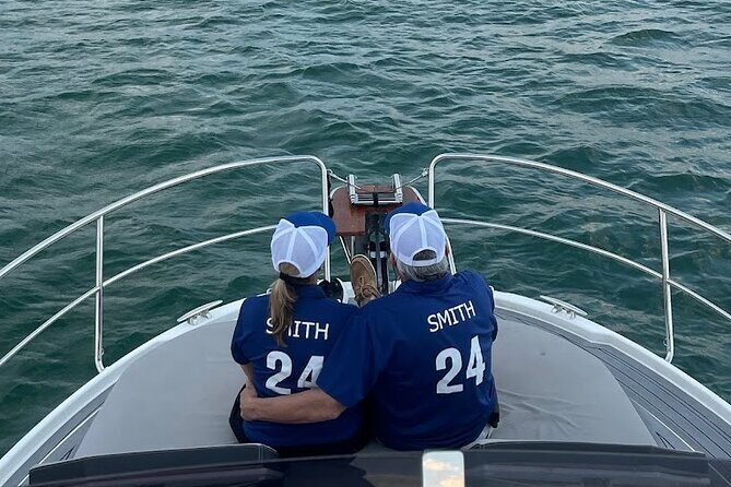 3 Hour Charter from Maximo Park View with Lunch or Snacks - Itinerary Breakdown