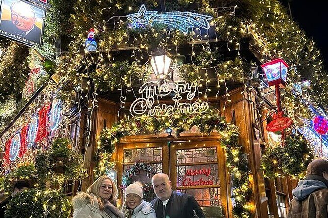 3-Hour Christmas Lights and Markets London Taxi Tour - Final Thoughts