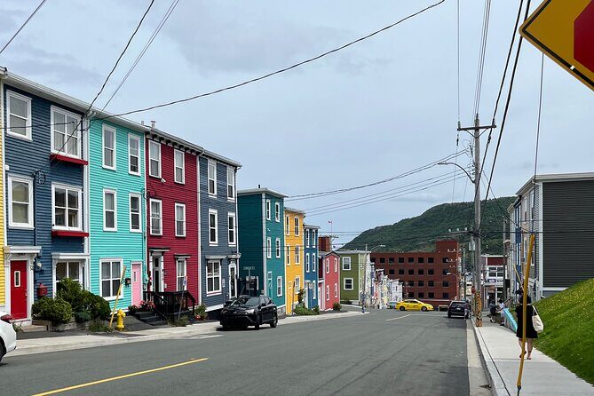 3 hour City Tour of St.Johns, small group up to ten guests - Why this City Tour Might Be Perfect for You