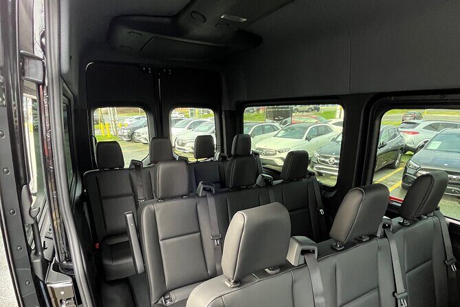 3 hour City Tour of St.Johns, small group up to ten guests - What to Expect from the Itinerary