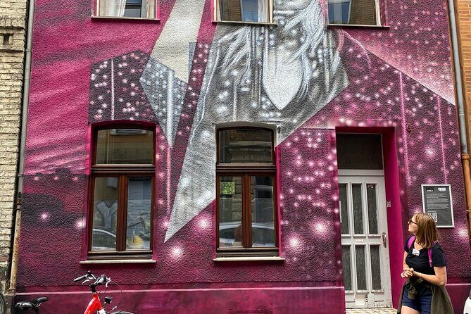 3-Hour Cologne Street Art Bike Tour in Small Group with Guide - Why a Bike Tour Is a Great Way to Explore Cologne’s Street Art Scene