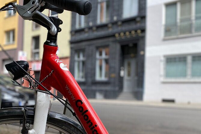 3-Hour Cologne Street Art Bike Tour in Small Group with Guide - Practical Details: What You Need to Know