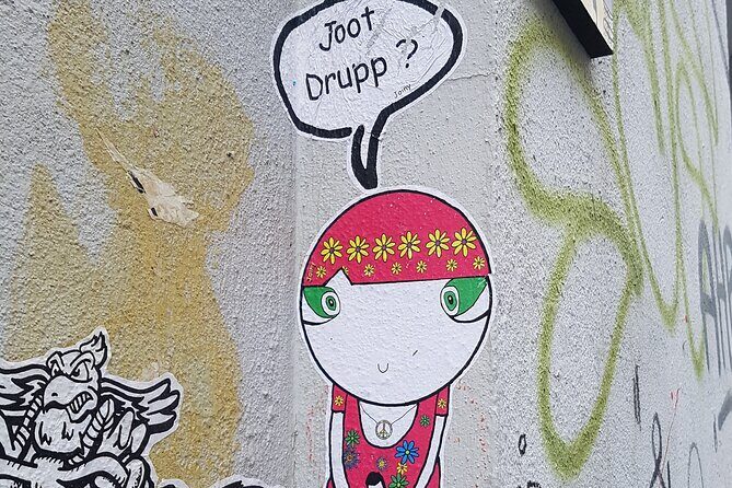 3-Hour Cologne Street Art Bike Tour in Small Group with Guide - The Sum Up