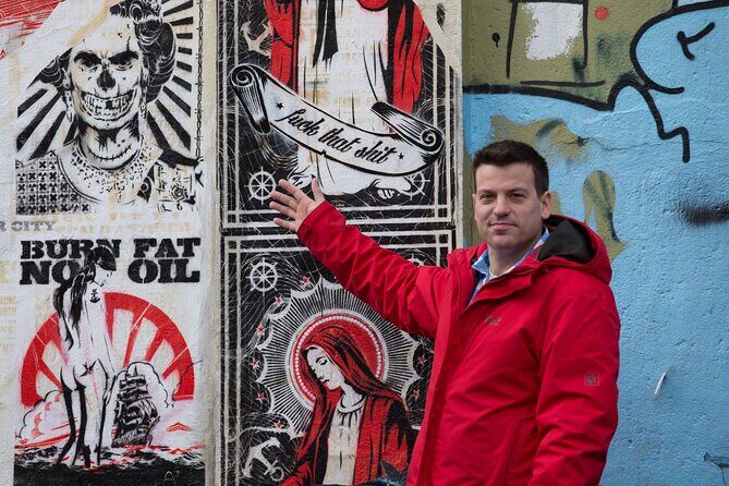 3-Hour Cologne Street Art Bike Tour in Small Group with Guide - FAQ