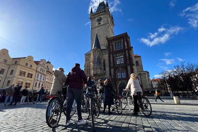 3-hour Complete Prague Bike Tour - What It Means for You
