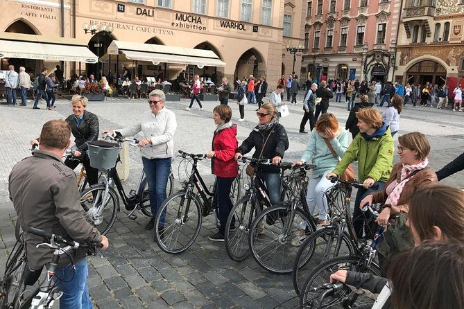 3-hour Complete Prague Bike Tour - FAQ: Your Practical Questions Answered