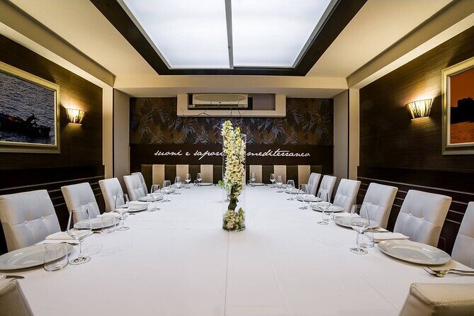 3 Hour Cooking Class in Bari with well-known Chef - What to Expect from the Experience