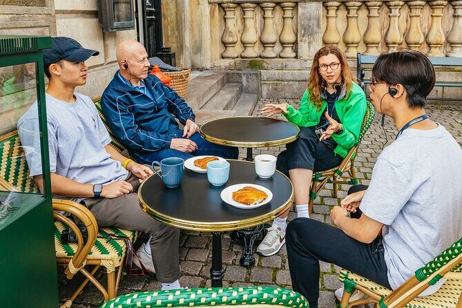 3 hour Copenhagen Combined Food and Guided E-Bike Tour - An In-Depth Look at the Tour Experience