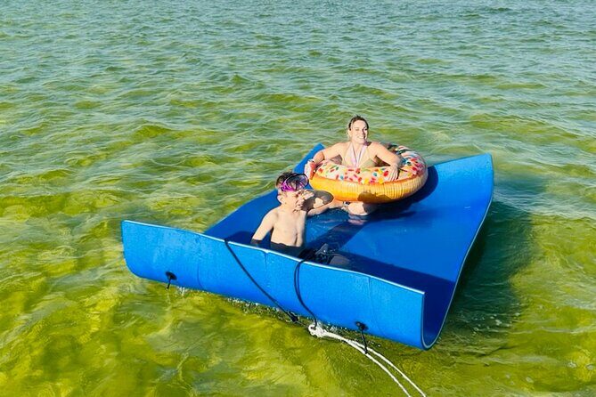 3 hour Crab Island Adventure - Who Should Consider This Tour?