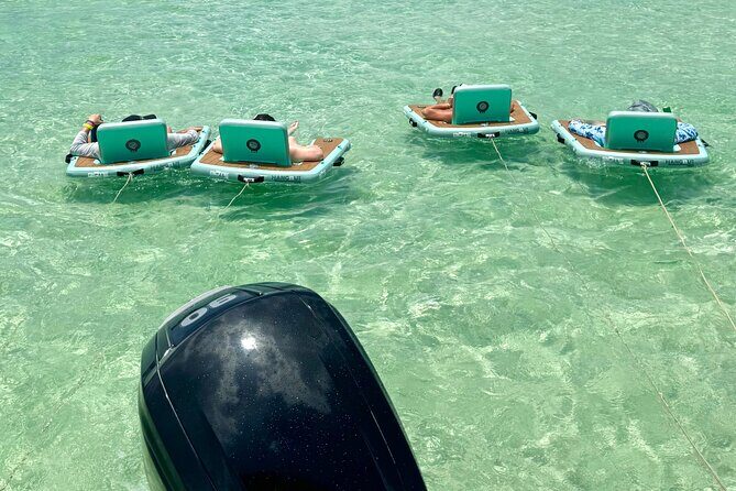 3 Hour Crab Island Excursion - What to Expect from the 3-Hour Crab Island Excursion