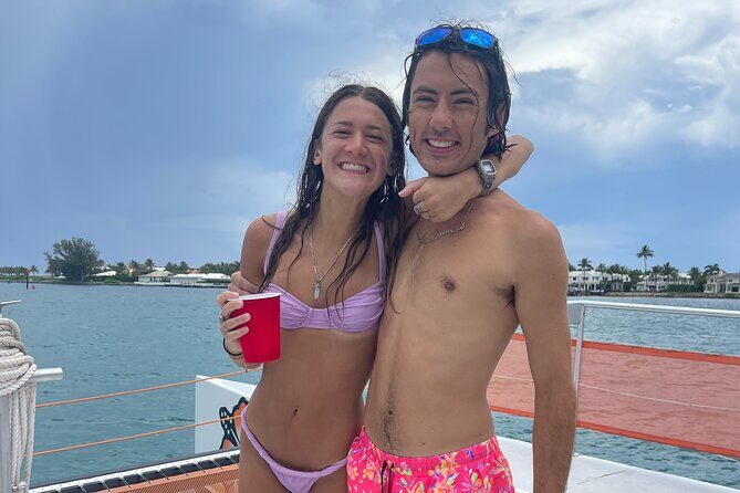 3 Hour Cruise & Swimming Excursion off Peanut Island Park - The Realities of the Waters