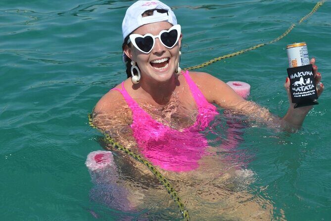 3 Hour Cruise & Swimming Excursion off Peanut Island Park - What Will Your Day Look Like?