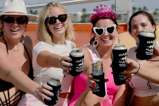 3 Hour Cruise & Swimming Excursion off Peanut Island Park - Who Should Consider This Tour?