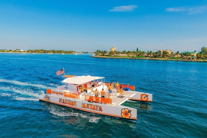 3 Hour Cruise & Swimming Excursion off Peanut Island Park - FAQ