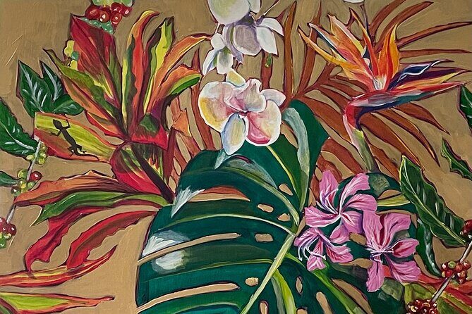 3-Hour Cup N Canvas Painting Party - FAQs