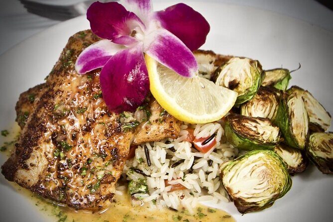 3 Hour Destin Dinner Cruise: Solaris Yacht in Miramar Beach - In-Depth Look at the Solaris Dinner Cruise Experience