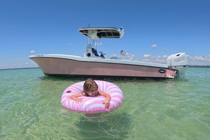 3 Hour Dolphin Tour and Snorkeling in Shell Island - Exploring Shell Island