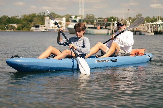 3 Hour Double Kayak Rental - Who Will Love This Tour?