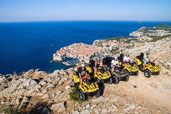3-Hour Dubrovnik Countryside ATV/Quad Safari Adventure Tour - Discover Dubrovnik’s Countryside on an ATV