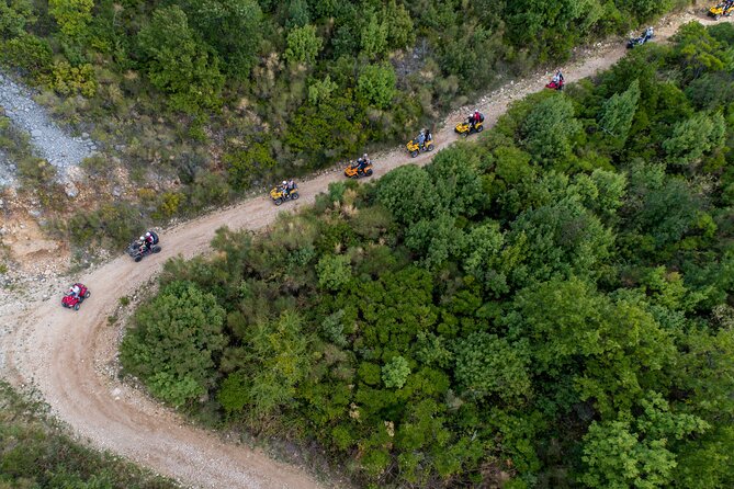 3-Hour Dubrovnik Countryside ATV/Quad Safari Adventure Tour - Getting ready: licenses, fitness, and what riders should bring