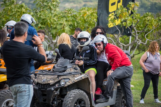 3-Hour Dubrovnik Countryside ATV/Quad Safari Adventure Tour - The route in plain English: road, then real off-road
