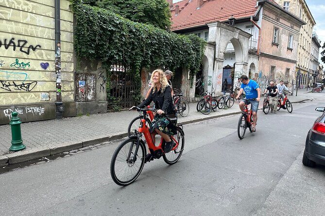 3-Hour E-Bike Tour In Krakow - Final Thoughts