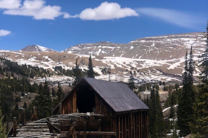 3-Hour E-Bike Tour of Trail of the Silver Kings (Old Mine Tour) - A Balanced Look at the Experience
